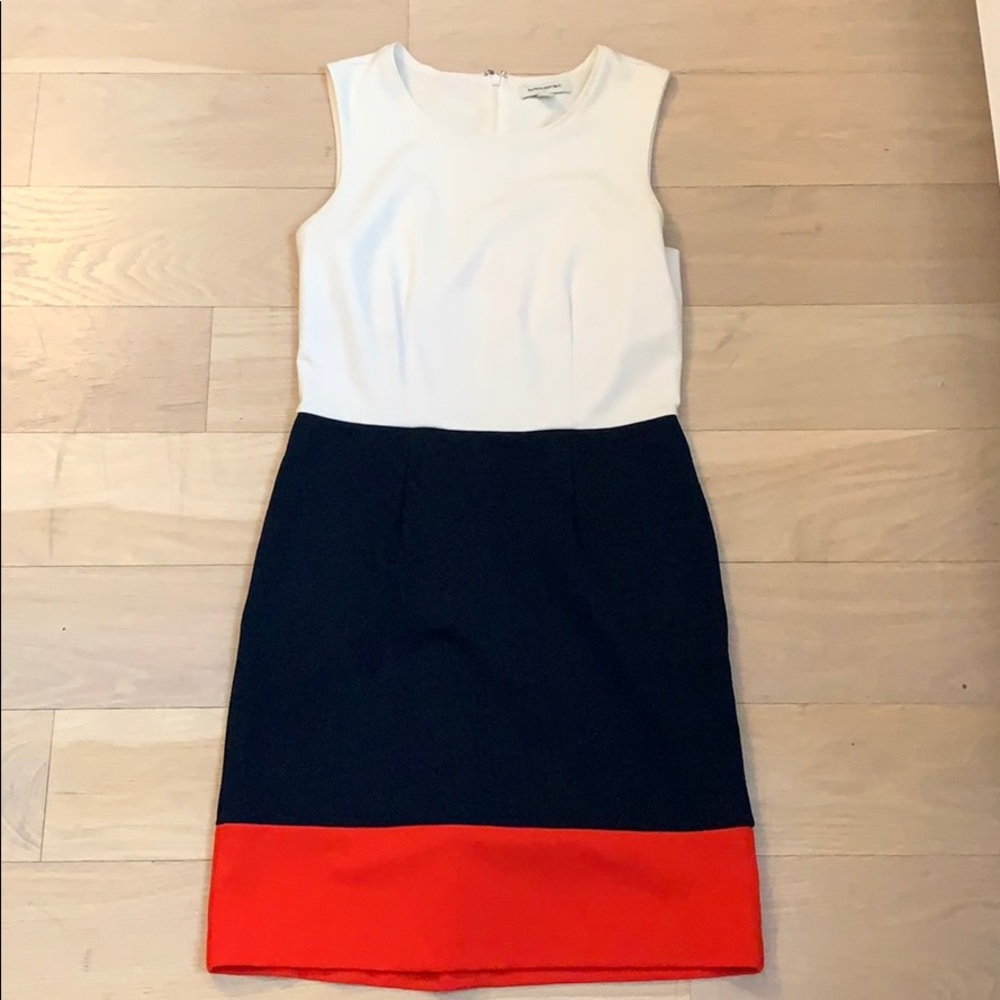 Banana Republic sheath dress